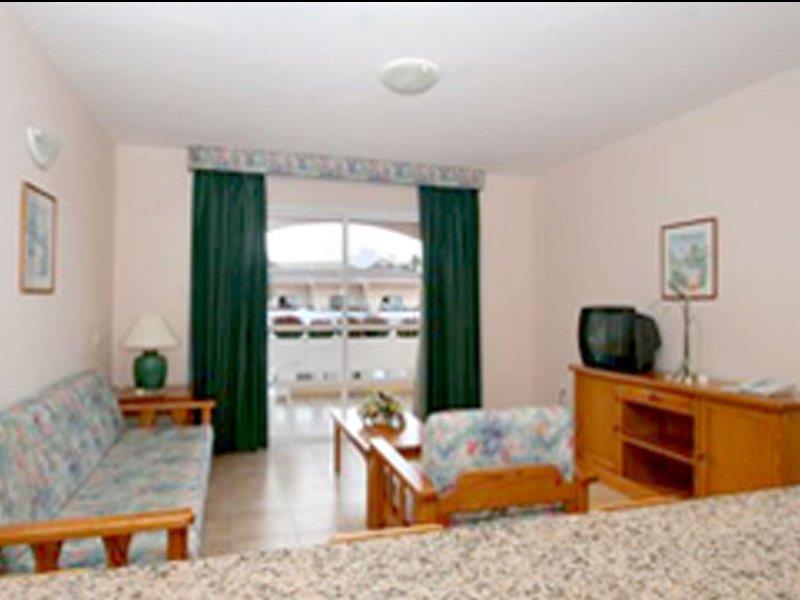 Apartamentos Jardin Del Conde บาเญ กรันเรย์ ภายนอก รูปภาพ