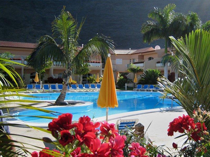 Apartamentos Jardin Del Conde บาเญ กรันเรย์ ภายนอก รูปภาพ