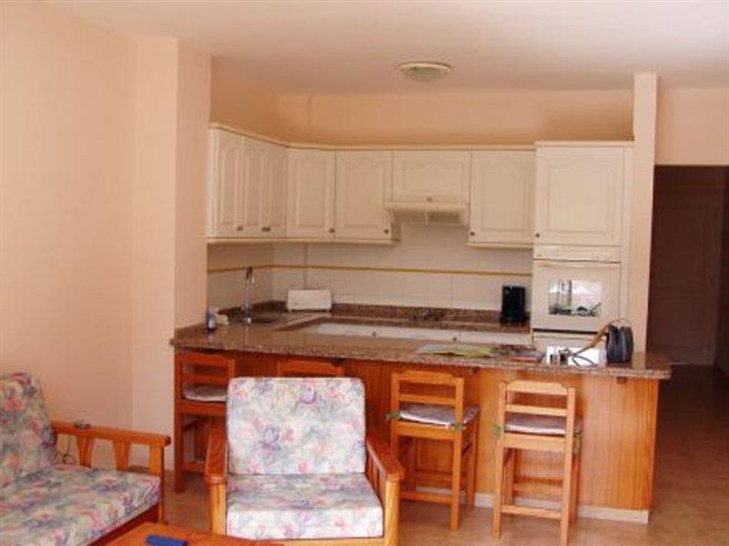 Apartamentos Jardin Del Conde บาเญ กรันเรย์ ภายนอก รูปภาพ